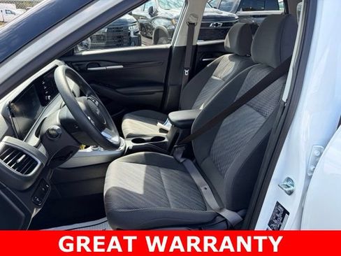 Used 2026 Kia Seltos LX FWD image 14