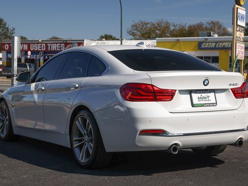 Used 2019 BMW 440i Gran Coupe w/ Executive Package image 10