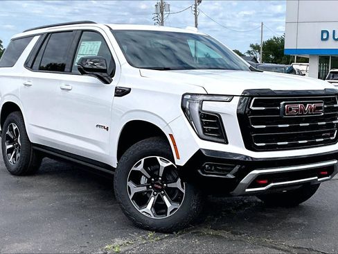 New 2026 GMC Yukon AT4 w/ AT4 Premium Plus Package AWD/4WD image 2