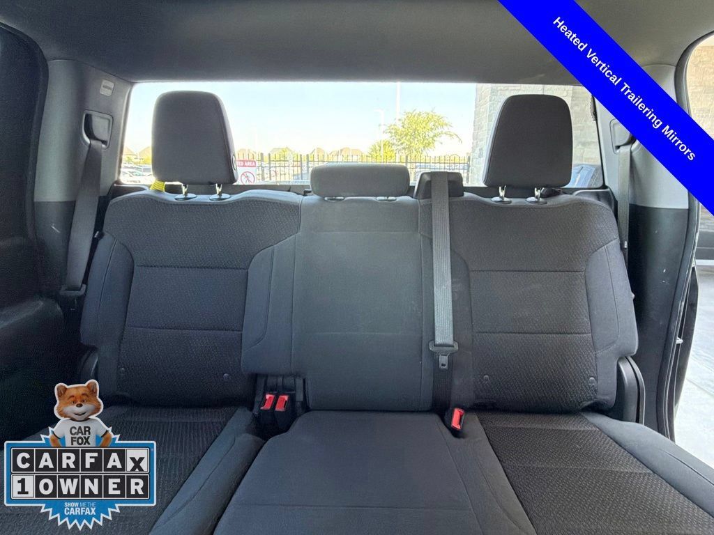 Used 2025 Chevrolet Silverado 2500 Custom AWD/4WD image 24