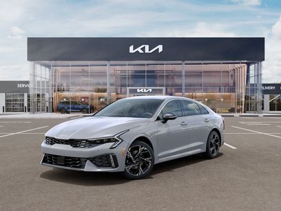New 2026 Kia K5 GT-Line