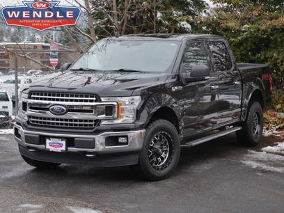 Used 2020 Ford F150 XLT w/ Equipment Group 302A Luxury
