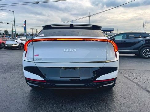 New 2025 Kia EV6 Wind image 7