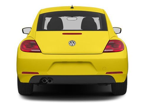Used 2013 Volkswagen Beetle 2.5 FWD image 6