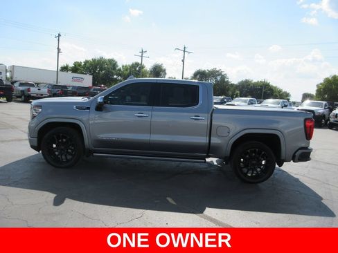 Certified 2023 GMC Sierra 1500 Denali w/ Denali Reserve Package AWD/4WD image 11