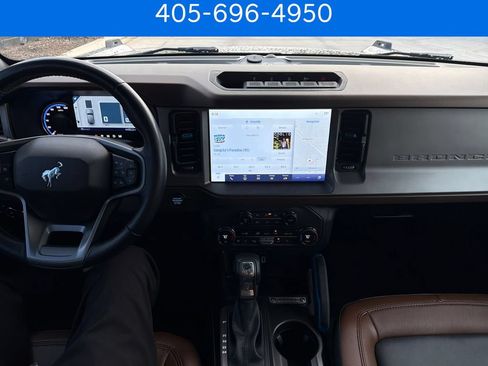 Used 2023 Ford Bronco Outer Banks w/ Sasquatch Package AWD/4WD image 20