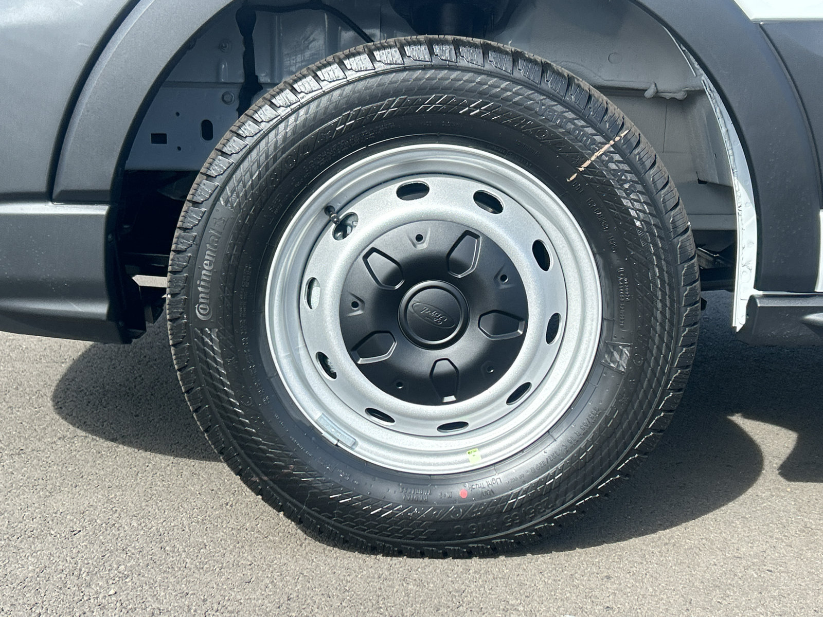New 2026 Ford Transit 150 Low Roof RWD image 12