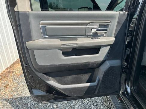 Used 2016 RAM 1500 Big Horn AWD/4WD image 15