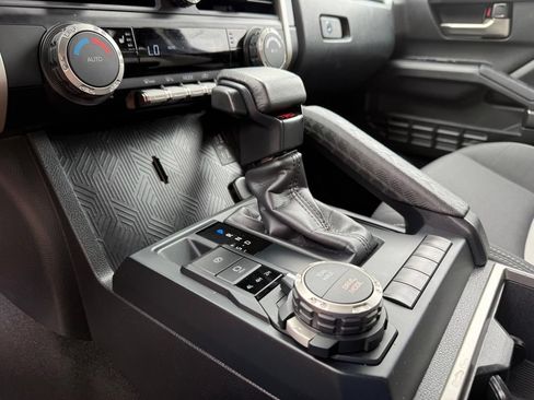 Certified 2024 Toyota Tacoma TRD Sport AWD/4WD image 28