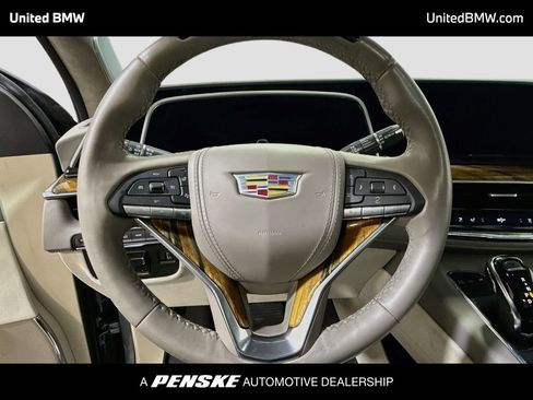 Used 2024 Cadillac Escalade Sport Platinum w/ LPO, ONYX Package AWD/4WD image 13