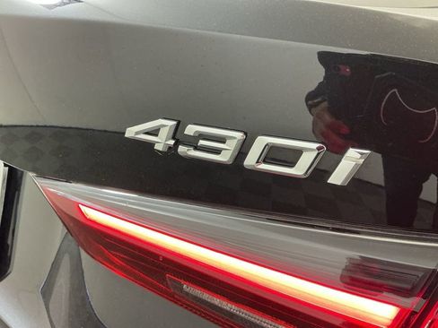 Certified 2025 BMW 430i w/ Premium Package image 32