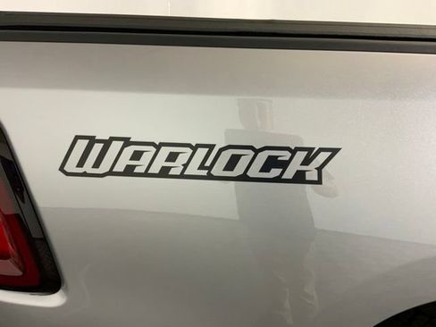 Used 2025 RAM 1500 Warlock AWD/4WD image 15