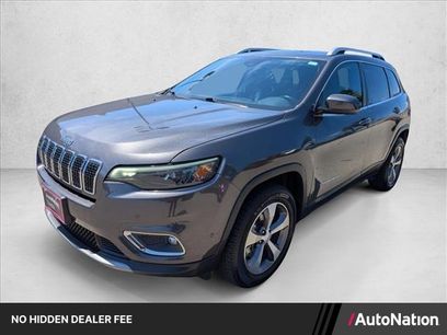 Used 2021 Jeep Cherokee Limited