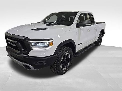 Used 2020 RAM 1500 Rebel w/ Rebel Level 1 Equipment Group image 3