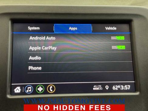 Used 2021 Chevrolet Equinox LS image 26