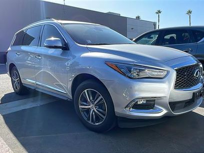 Used 2020 INFINITI QX60 Luxe w/ Essential Package
