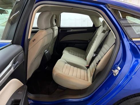 Used 2017 Ford Fusion S image 15