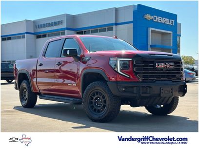 Certified 2024 GMC Sierra 1500 AT4X w/ AT4X AEV Edition
