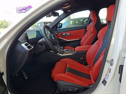 Used 2026 BMW M3 Competition AWD/4WD image 8