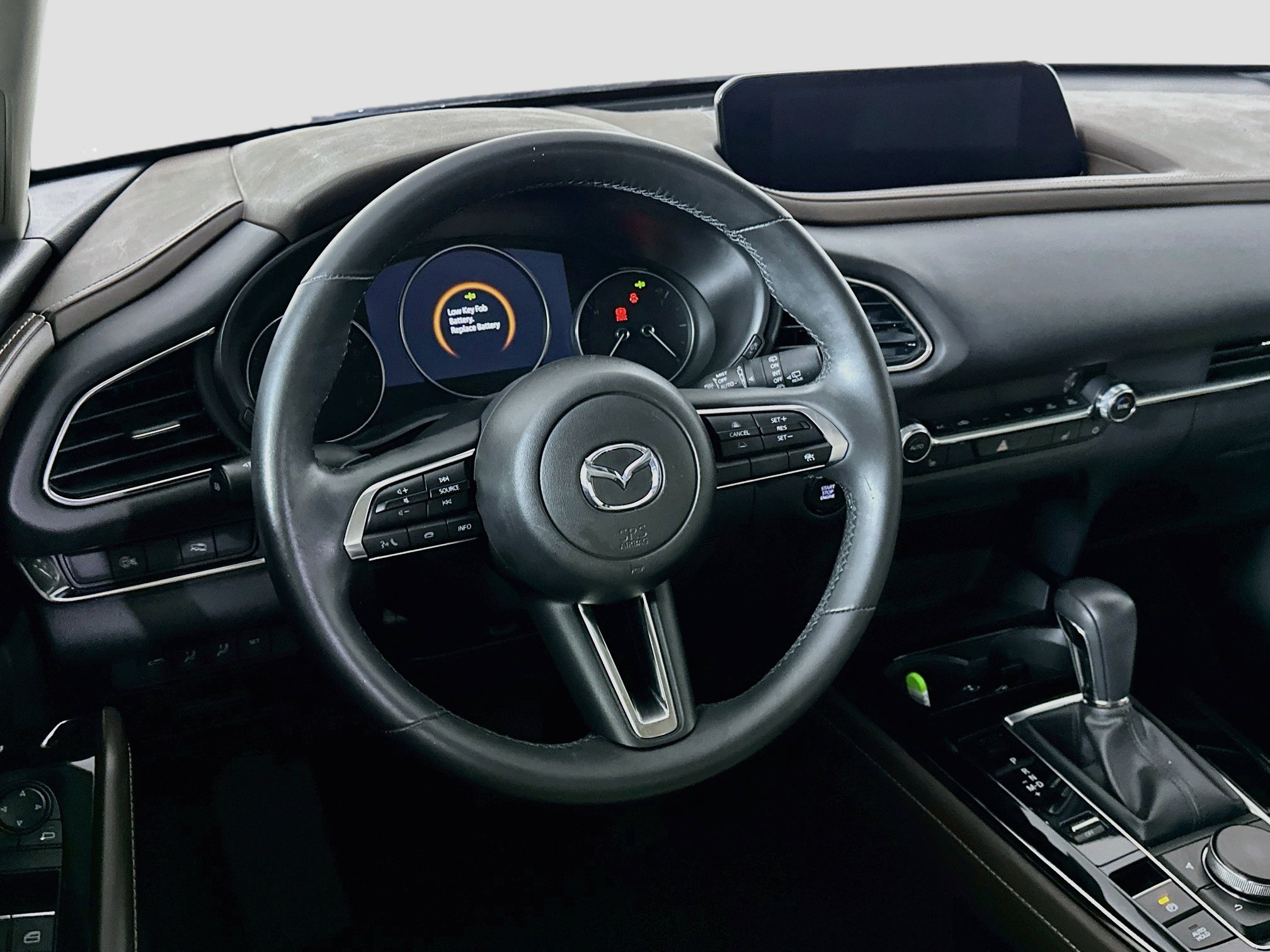 Used 2024 MAZDA CX-30 AWD 2.5 S w/ Premium Package image 18