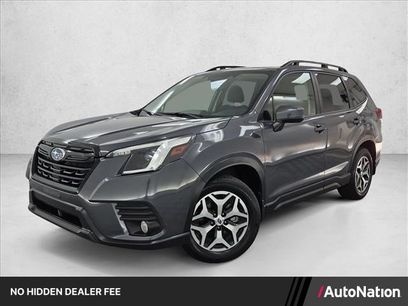 Used 2023 Subaru Forester Premium w/ Popular Package #3