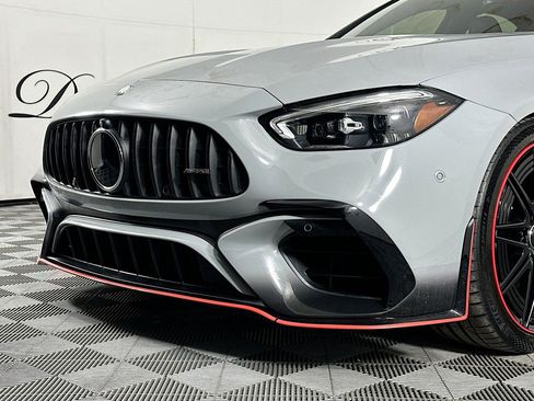 Used 2024 Mercedes-Benz C 63 AMG S image 33