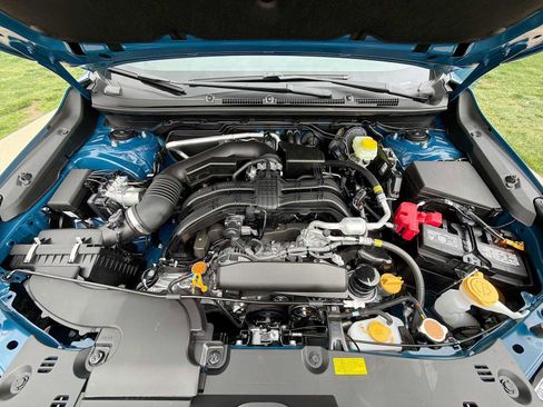 New 2026 Subaru Crosstrek 2.5i Wilderness AWD/4WD image 11