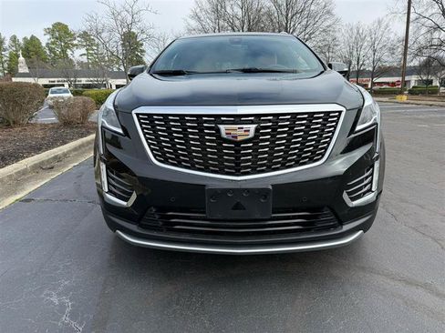 Used 2021 Cadillac XT5 Premium Luxury AWD/4WD image 3