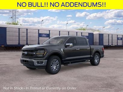 New 2026 Ford F150 XLT w/ Equipment Group 302A MID