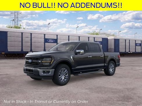 New 2026 Ford F150 XLT w/ Equipment Group 302A MID RWD image 1