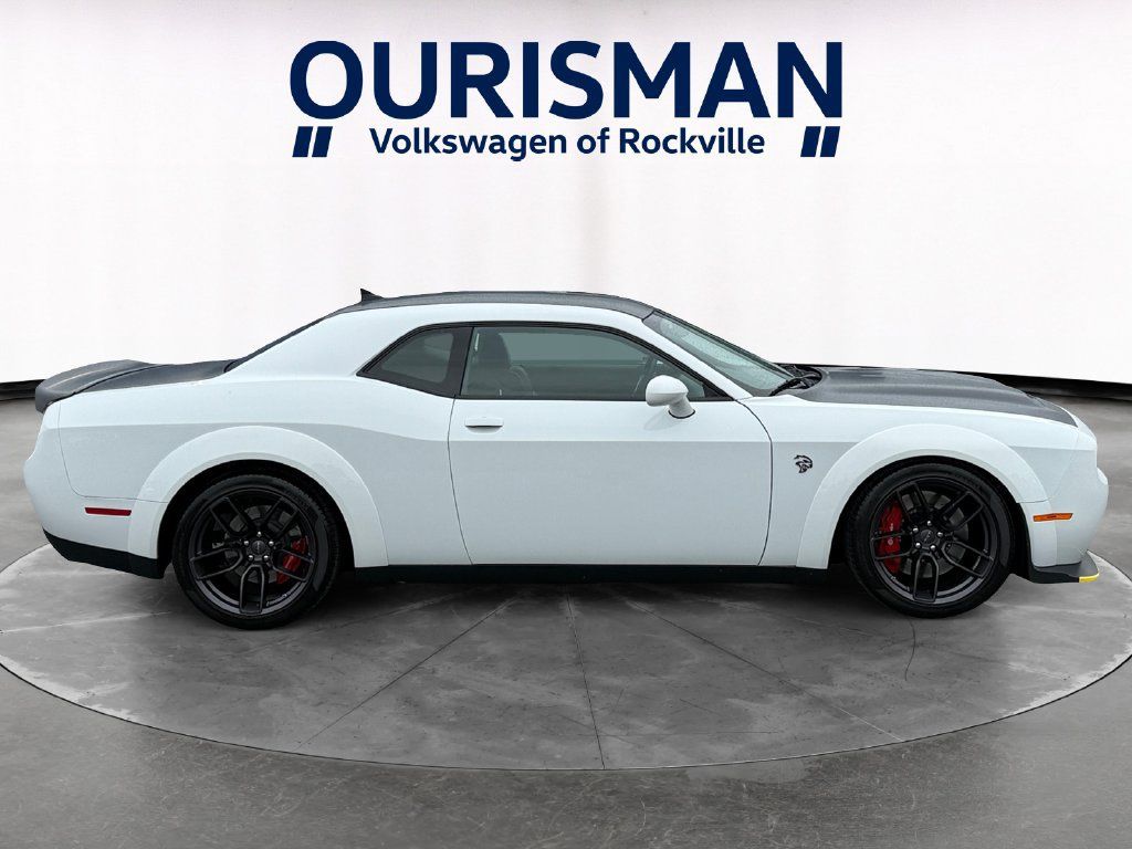 Used 2019 Dodge Challenger SRT Hellcat Redeye RWD image 7