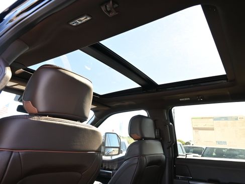 New 2026 Ford F250 King Ranch w/ Chrome Package image 37