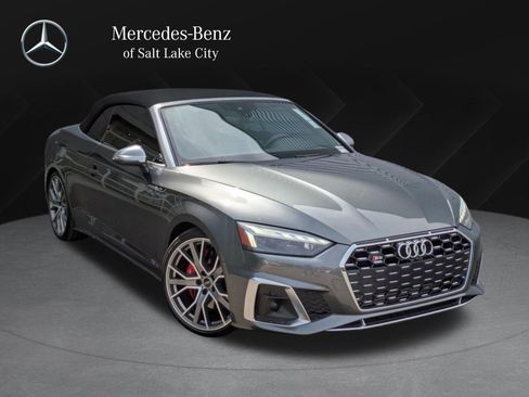 Used 2021 Audi S5 Premium Plus w/ Premium Plus Package image 1