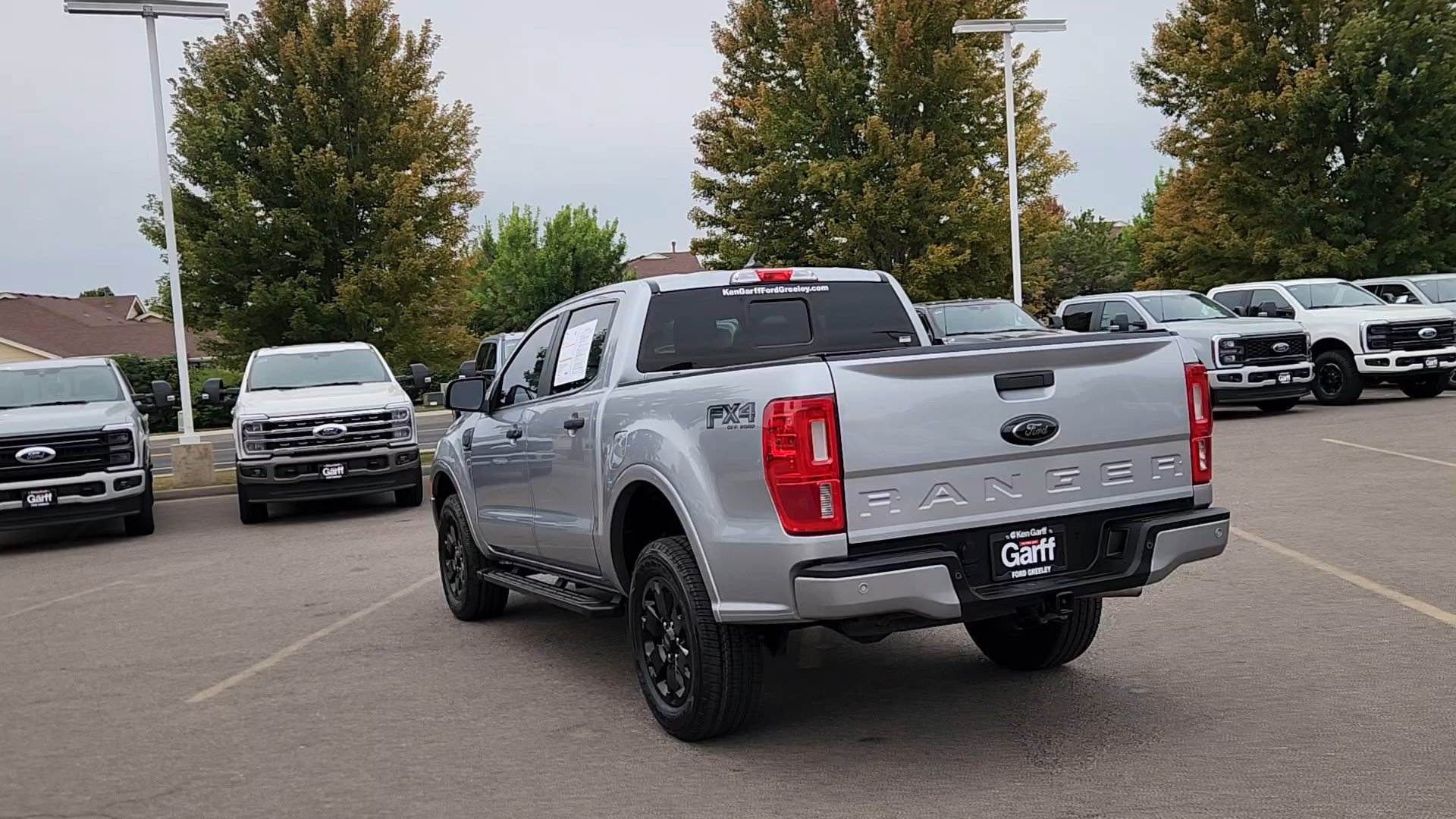 Used 2023 Ford Ranger XLT w/ Equipment Group 302A High AWD/4WD image 19