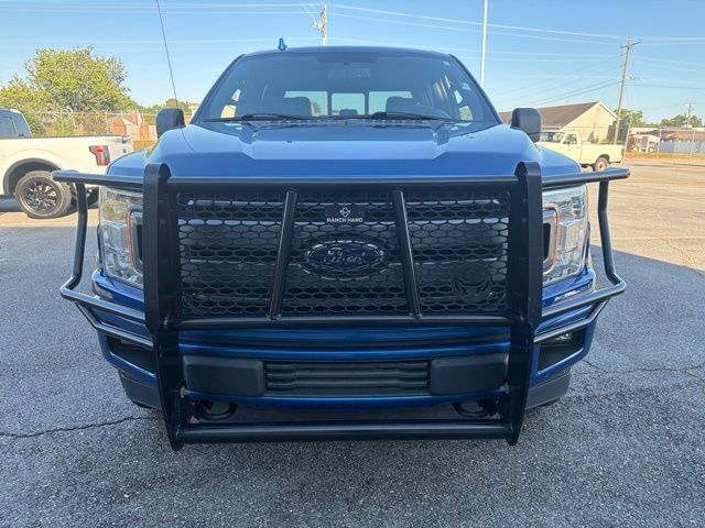 Used 2018 Ford F150 XLT w/ Equipment Group 302A Luxury AWD/4WD image 8