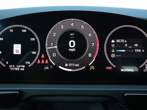 Used 2024 Porsche Cayenne image 16