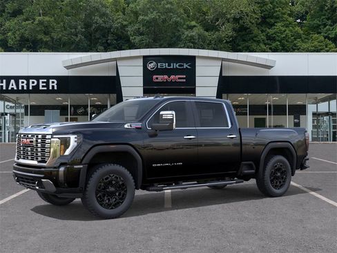 New 2026 GMC Sierra 2500 Denali w/ Denali Reserve Package image 2
