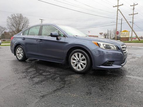 Used 2015 Subaru Legacy 2.5i Premium image 4