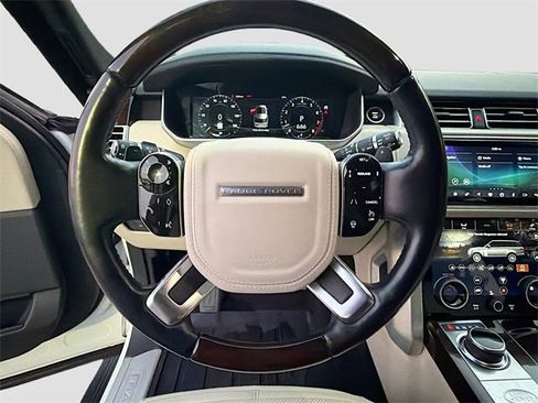 Used 2021 Land Rover Range Rover Westminster Edition image 39