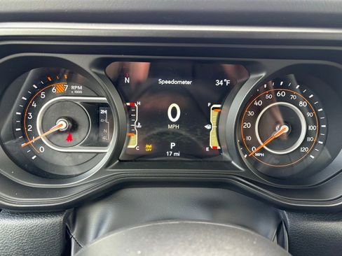 New 2026 Jeep Wrangler Unlimited Rubicon image 15