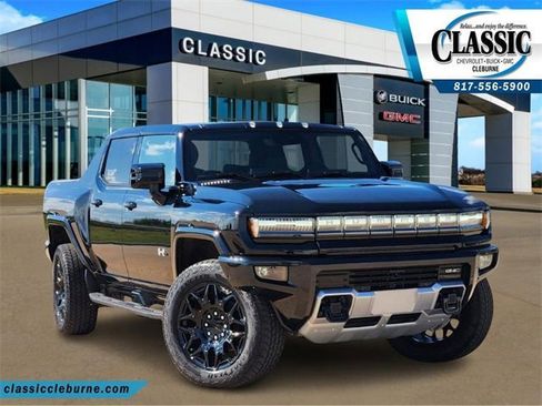 New 2025 GMC Hummer EV 2X image 1
