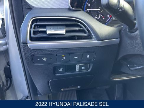 Used 2022 Hyundai Palisade SEL w/ Convenience Package AWD/4WD image 29