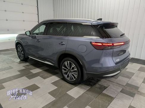 Used 2026 INFINITI QX60 Luxe w/ Cargo Package AWD/4WD image 2