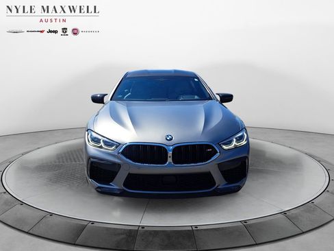 Used 2020 BMW M8 Gran Coupe xDrive w/ M Carbon Exterior Package image 16