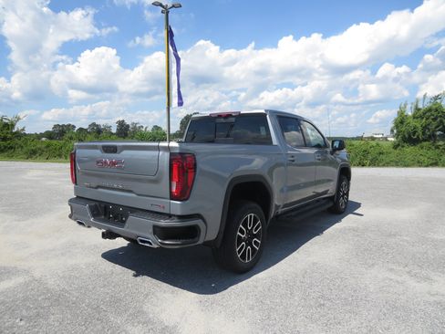 Used 2026 GMC Sierra 1500 AT4 w/ AT4 Premium Package AWD/4WD image 3