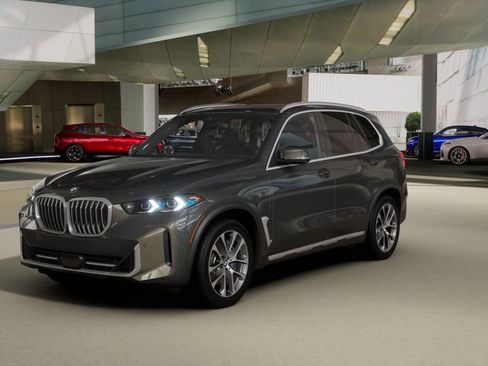 Used 2026 BMW X5 xDrive50e AWD/4WD image 38