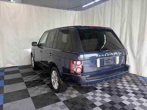 Used 2011 Land Rover Range Rover HSE AWD/4WD image 5
