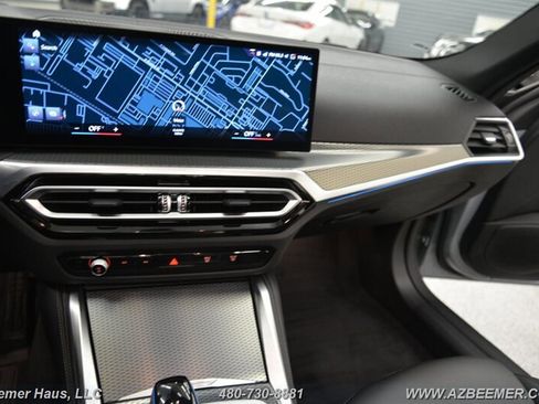 Used 2022 BMW i4 eDrive40 w/ M Sport Package image 31