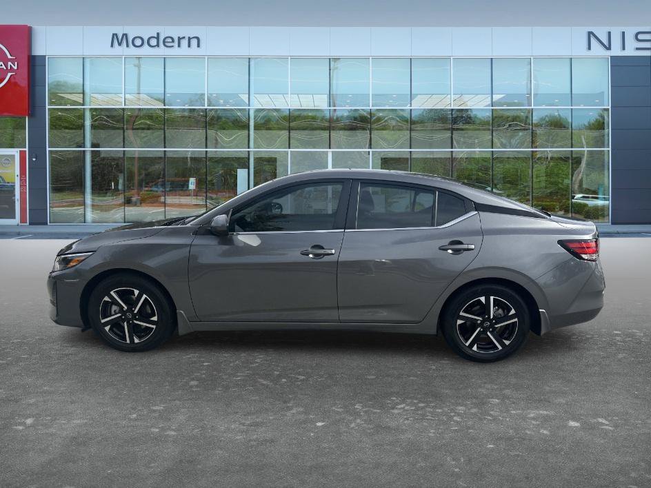 Certified 2025 Nissan Sentra SV w/ All-Weather Package FWD image 8