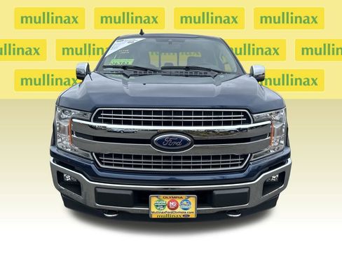 Certified 2020 Ford F150 Lariat image 16